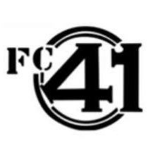 Official Twitter account of FC41 - Established 2020 - Premier Division of the Staffordshire County Senior League. FA Chartered Standard.