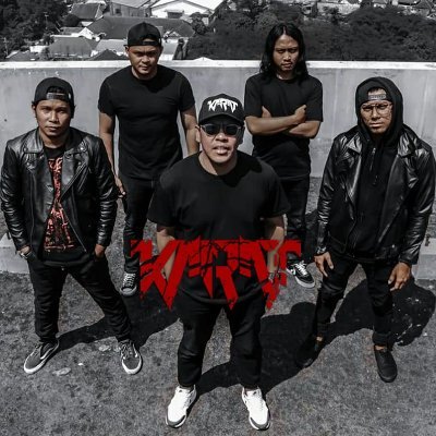 We are K A R A T
The Official Twitter page for Indonesian METAL Band
Check more info IG @karatofficial
