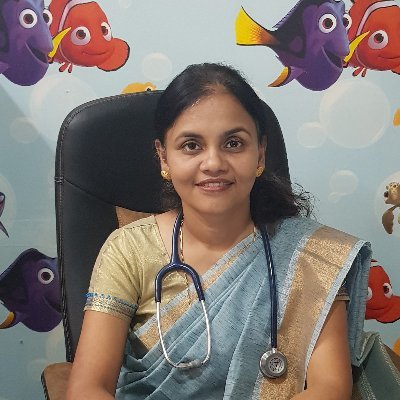 I am a pediatrician with 22 years of experience. I run my pediatric clinic in Bangalore and I am also the Managing director of Anexas a multinational company