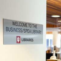 IU Business/SPEA Library(@IUbusplib) 's Twitter Profile Photo