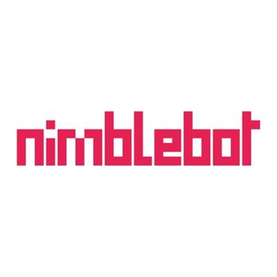 Based in Massachusetts, Nimblebot is a family of pixel peeping superstars with finger on the pulse of the digital world.