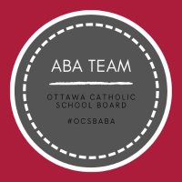 OCSB ABA Team(@OcsbABA) 's Twitter Profile Photo