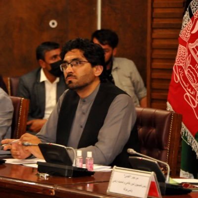 GAKamin's profile picture. Member of Parliament Afghanistan