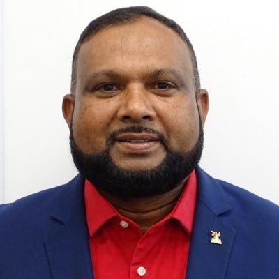 @Welshlabour Councillor for Llandaff North | Deputy Chair of @Cardifflabour Group, Member of @gmb_union | Email | Dilwar.Ali@cardiff.gov.uk |