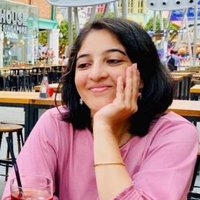 Nandini Sen (@nandinisenhere) 's Twitter Profile Photo