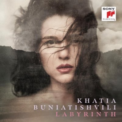 Official  twitter page of pianist Khatia Buniatishvili.