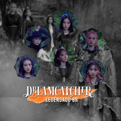 Confira vídeos traduzidos para português do grupo de K-pop sul coreano @hf_dreamcatcher