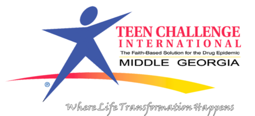 Teen Challenge of Middle Georiga is a 12-18 month program designed to help people with life-controlling issues through the transforming power of Jesus Christ.