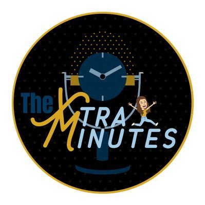 Podcast hosted by @MariaTrivelpie1 diving into what athletes do in their extra minutes. We explore passions, issues, and servitude beyond the field of play.