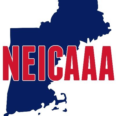 The Official Twitter of the New England Intercollegiate Amateur Athletic Association (NEICAAA) -  Established in 1887.