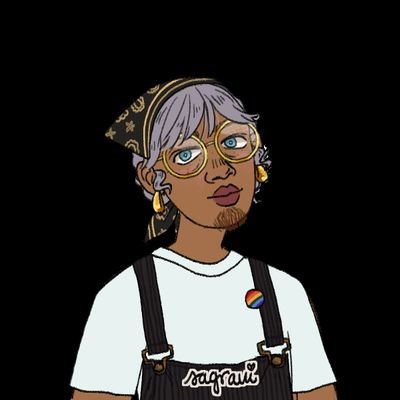 QuoiGender's profile picture. •28
•E/Em/Eir/Siya
•Fil-Am, Queer, Autistic, Chronically ill

•Am I a gender, or am I agender?

•I am a lot of people

•Dissociated, Disabled, Disillusioned