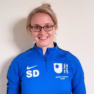 Academic @OU_ECYS.
Associate Lecturer @OU_Sport.
Sport sociologist with current research interests: women fans' experiences on social media.