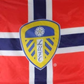 Norwegian Leeds-fan since 1976. LUSCOS-member since 1982(I think). #lufc