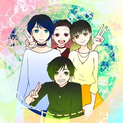 みよしの4つ子#フォロバ率100%さんのプロフィール画像