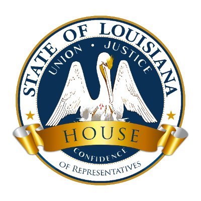 Official Twitter page of the Louisiana House of Representatives. The House consists of 105 members and meets at the State Capitol in Baton Rouge. #LaLege