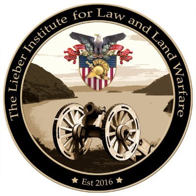 Lieber Institute for Law and Warfare