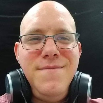 Mobile DJ with a passion for industrial, EBM, synthpop and retrowave, but spinning anything that makes the dancefloor move!