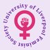 University of Liverpool Feminist Society (@livunifemsoc) Twitter profile photo University of Liverpool Feminist Society (@livunifemsoc) Twitter profile photo