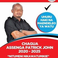 Patrick John Assenga(@PatrickJAssenga) 's Twitter Profile Photo