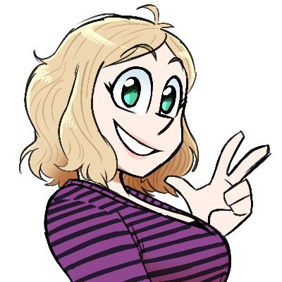 Also a Cosplayer📸 Artist🎨 Gamer🕹️ & DnD Player🎲
(Expect RTs of things I love too!)
PFP by @Asketchpadd
Business E-mail: kasey.brooksva@gmail.com