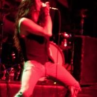 singer for Seattle rock bands BLOODSHOT BARRELS  & 90's band AMPHETAMINE LOVEBASH...