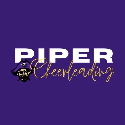 Piper High School Cheerleading 💜 #WeArePiper | Follow us on IG: piper.cheer