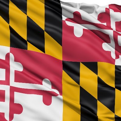 PWD for Maryland