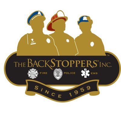 Official Twitter feed of The BackStoppers, Inc. 501(c)3 providing financial assistance to the families of fallen first responders.