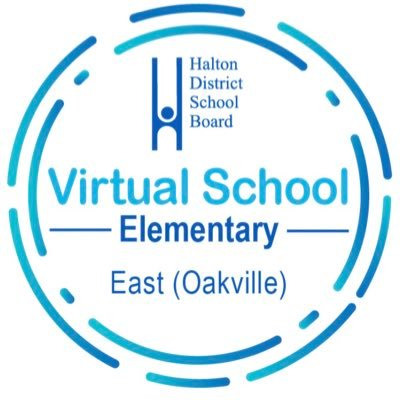virtual_east's profile picture. We are a K-8 Virtual Elementary in the East region of the Halton District School Board.