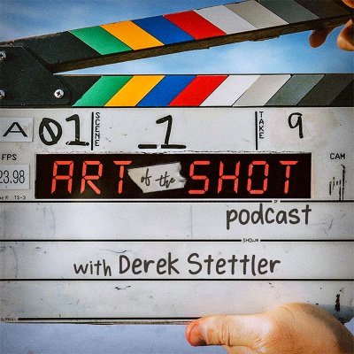 A new filmmaking podcast from @derekstettler that takes you behind-the-scenes of today's most strikingly-shot projects and into the minds of master filmmakers.