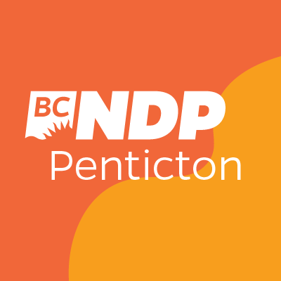 Penticton NDP Riding Association.