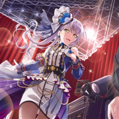 湊友希那さんのプロフィール画像