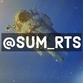 SUM_RTS | Support Each Other!