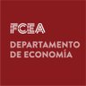 deFCEA's profile picture. Perfil oficial del Departamento de Economía de la @FCEA_UdelaR, @Udelaruy