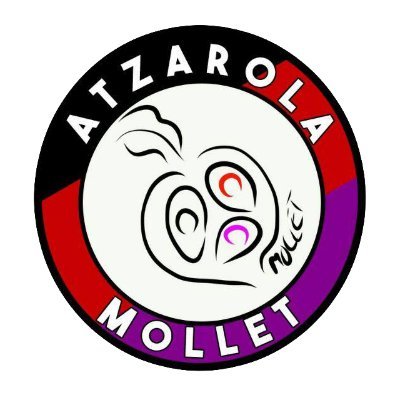 🔴🟣 Som l'Assemblea de Joves Atzarola de Mollet 
✊🟢 Lluita, organitza't, construeix des del barri! 
⚪️🟡 Vols participar? atzarola@gmail.com