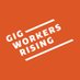 Gig Workers Rising (@GigWorkersRise) Twitter profile photo