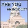 texasinsider's profile picture. Keeping you up to date with Insider Politics from across Texas, the Lone Star State, and the Nation.