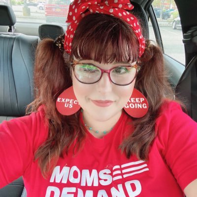 Professor, mom, President of Salisbury PFLAG, Maryland @MomsDemand Deputy CL, cheese enthusiast, & lover of disco & glitter 🏳️🌈 Text ACT to 644-33