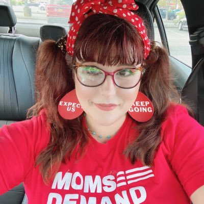 Professor, mom, President of Salisbury PFLAG, Maryland @MomsDemand Deputy CL, cheese enthusiast, & lover of disco & glitter 🏳️‍🌈 Text ACT to 644-33