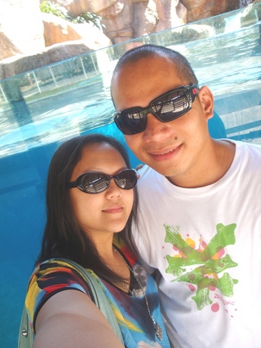 We are inexistent, but in the eyes of those who understand, we exist. Jay loves Cherry. Cherry loves Jay. :)