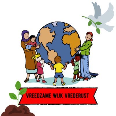 Dit is het officiële Twitteraccount van de Vreedzame Wijk Vrederust. #vreedzamewijkvrederust #escamp #denhaag