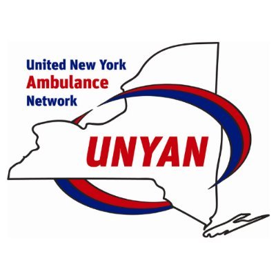 UNYAN members provide ambulance services in 22 of the state’s top 25 cities, and provide quality and timely care to millions of New Yorkers 24/7/365.