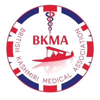 Official Twitter account of the British Kashmiri Medical Association. Retweets not endorsement