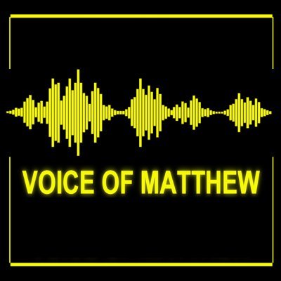 Voice Over Artist, Matthew Martin