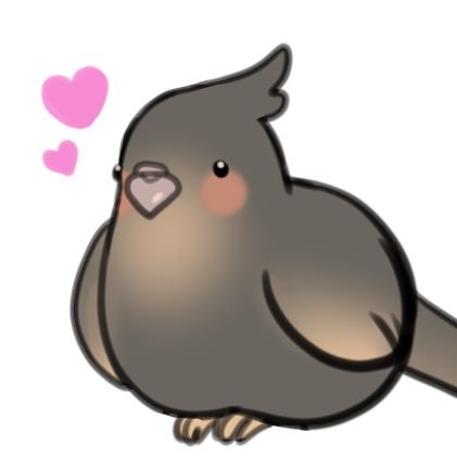 6 cockatiels, 5 budgies, and their crazy mother. Any pronouns, genderfluid, grey ace. Pfp by @SteffyDoodles4U