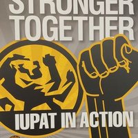 I.U.P.A.T. District Council 78(@iupat_dc78) 's Twitter Profileg