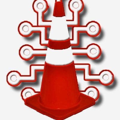 CEO Of Cone City remote conrolled traffic cones