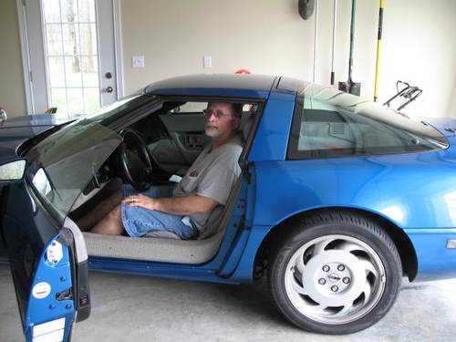 I love it show corvette. but I am looking other corvette greenwood just body ..