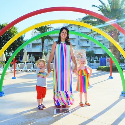 🌈Rainbow-loving Twin Mama 
🌈Parenting and Lifestyle Blogger