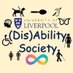 University of Liverpool Disability Society (@disability_soc) Twitter profile photo